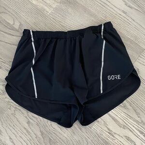 GORE R5 Split Shorts Running Shorts Lined 3"